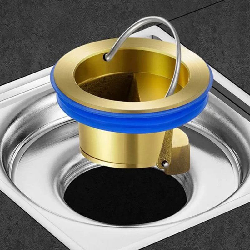 DrainGuard – No more odors and clogs!
