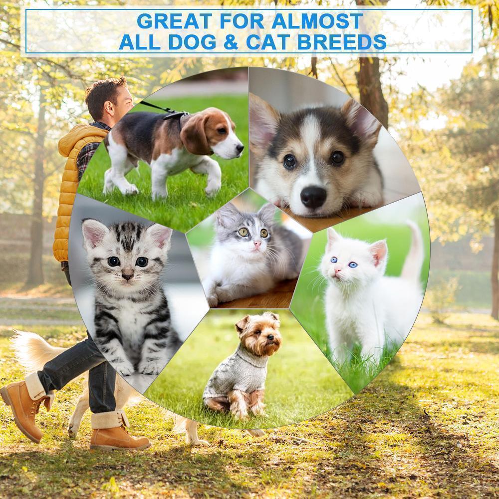 ELECTRIC DOG CAT COMB HAIR CUTTING CARE