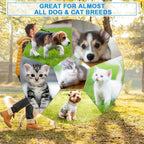 ELECTRIC DOG CAT COMB HAIR CUTTING CARE