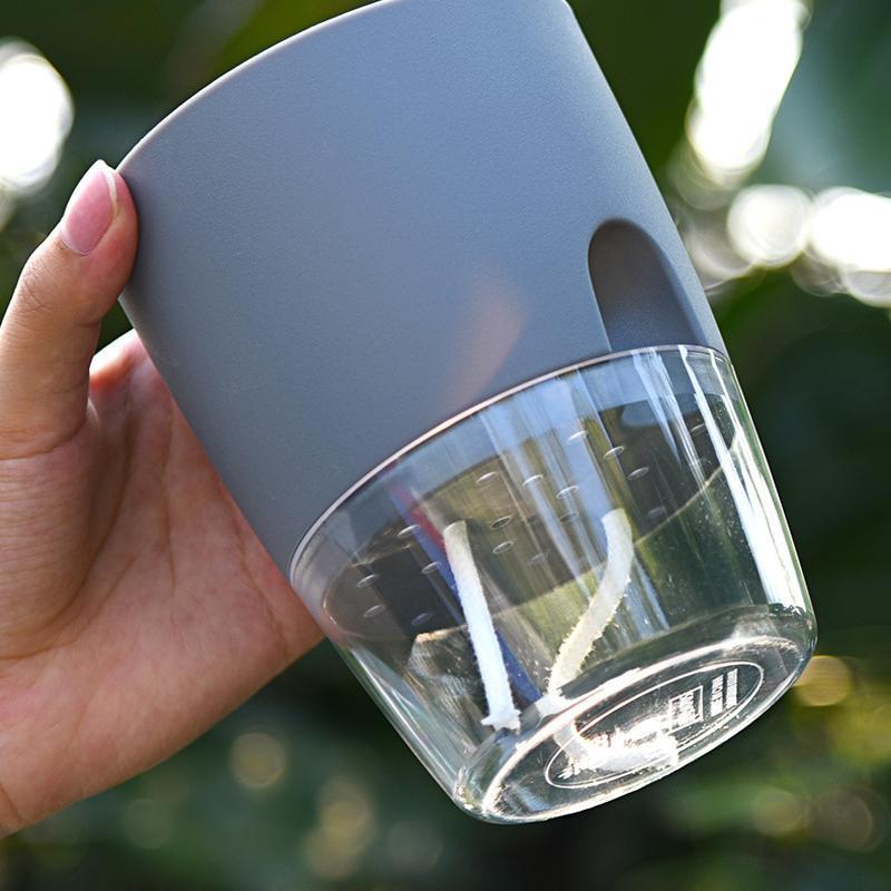 Self-watering Hydro-Flower Pot