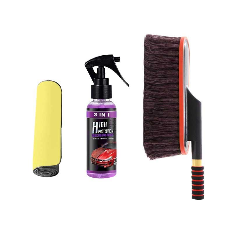 Elegant | Auto Duster with Telescopic Handle - Effective Cleaning - Practical Design - Easy to Store