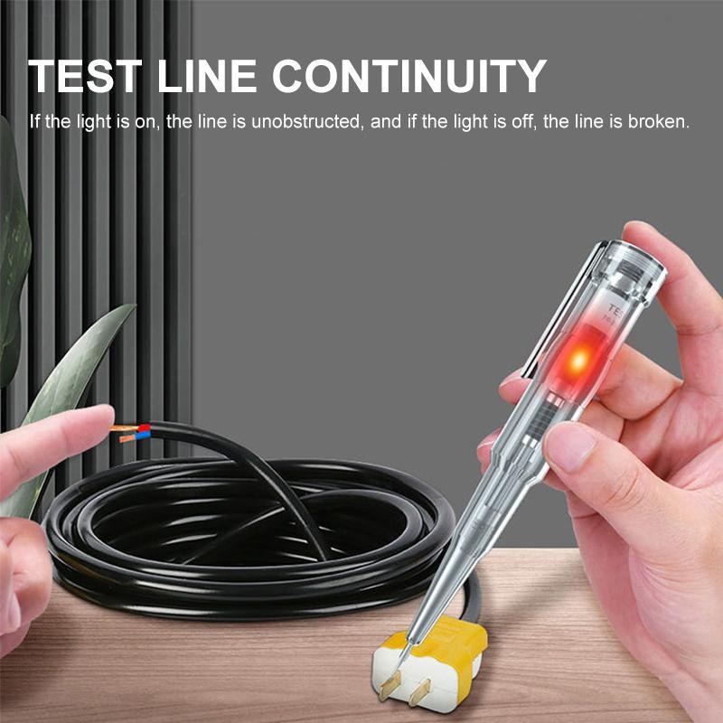 Responsive Electric Test Pen