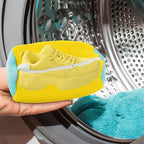 ShoeGuard | Shoe Washing Machine Bag – Protective Cushioning – Mesh Fabric – Trainer Care