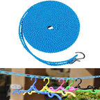 Portable Clothesline for Indoor and Outdoor