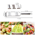 Stainless Steel Vegetable Slicer