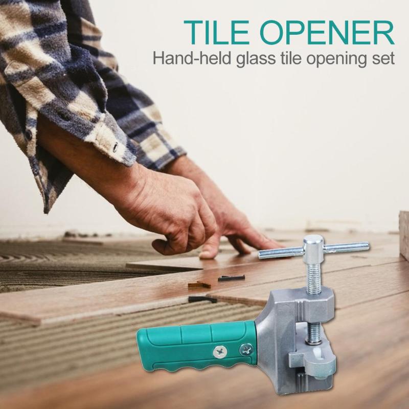 Glass Tile Cutting Tool Set