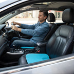 Pressure Relief & Cooling Honeycomb Gel – Posture Support – Office Car Chair Comfort for Long Sitting