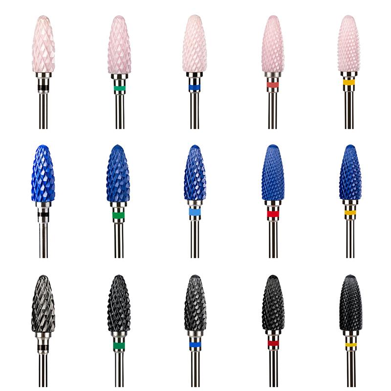 Manicure Machine Accessories Drill Bits