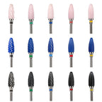 Manicure Machine Accessories Drill Bits