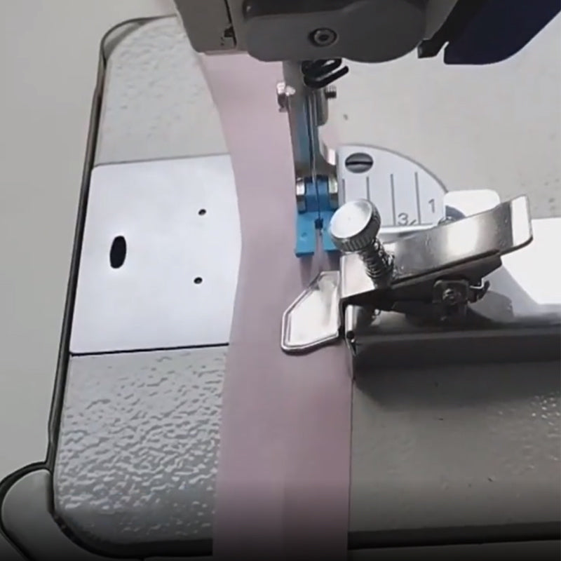 MagneticSeam Effortless Stitch Guidance