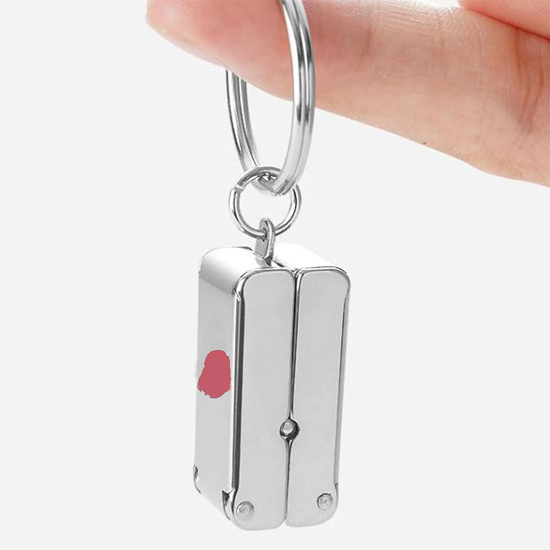 Portable Mini Foldable Nail Clipper