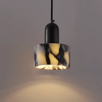 Luxury Black Marble Design Pendant Lamp