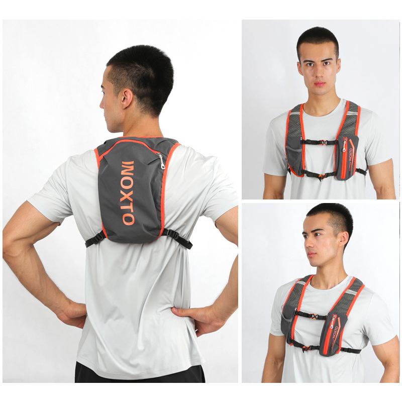 Outdoor bicycle backpack