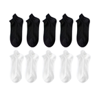 Ultra-thin, non-slip socks with invisible effect