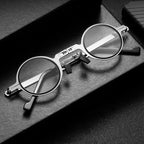 Ultralight Foldable Reading Glasses with Blue Light Protection