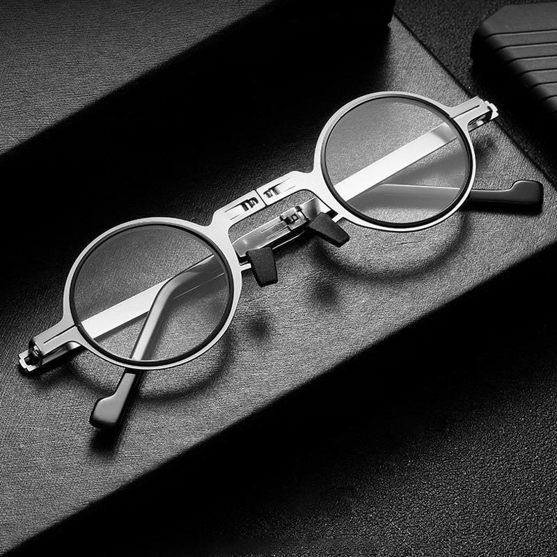 Ultralight Foldable Reading Glasses with Blue Light Protection