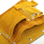 Tool bag with adjustable waist belt - Tool belt for men