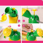 Portable Children's Potty – Compact and Leak-proof Potty