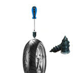 Tire repair rubber awl