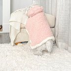 Pet Bathrobe Blanket