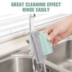 Door Window Groove Cleaning Brushes，3 pcs