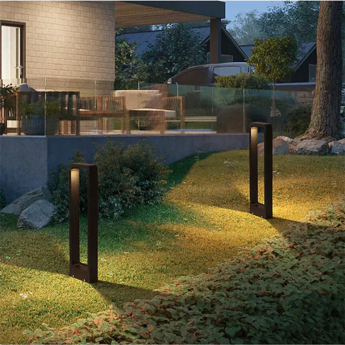 Ground spot for outdoor lighting - TerraBeam