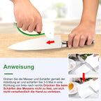 Portable Knife Sharpener for Outdoors