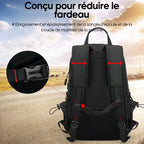 Travel bag with large capacity
