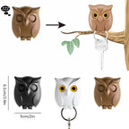 The Key Guardian is a reliable owl
