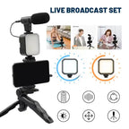 Spotlight with Microphone Kit