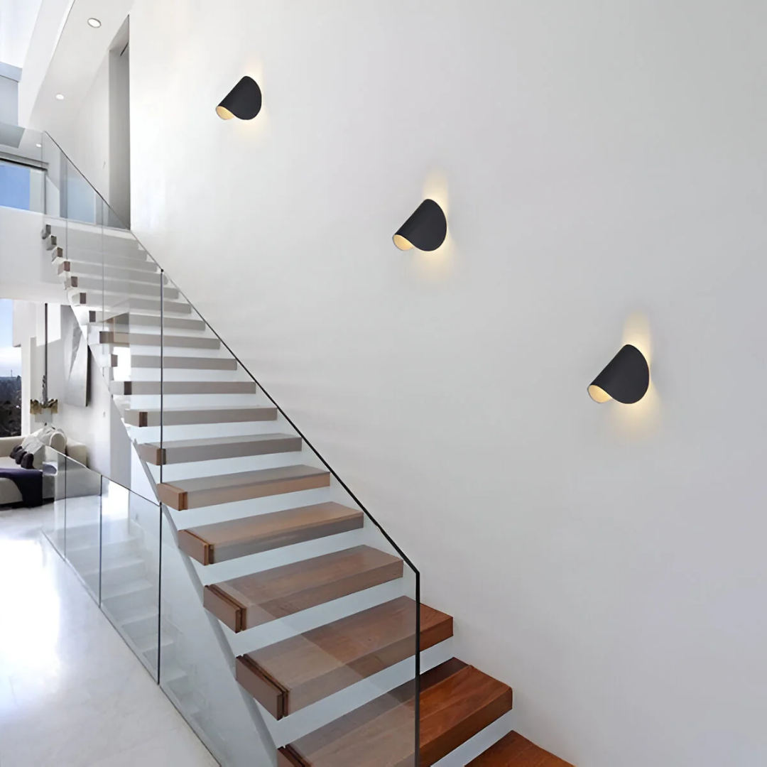Rotatable LED Wall Lamp