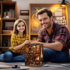 Ancient Rhyme Library DIY Book Nook Kit