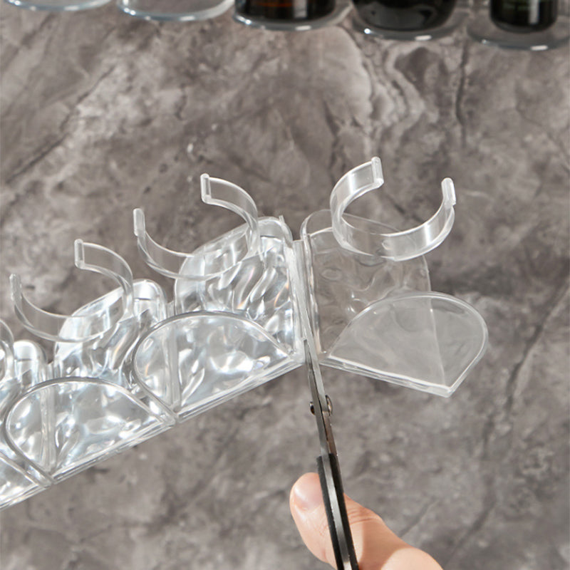 Plastic Shelving Unit
