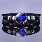 12 Zodiac Constellation Bracelet