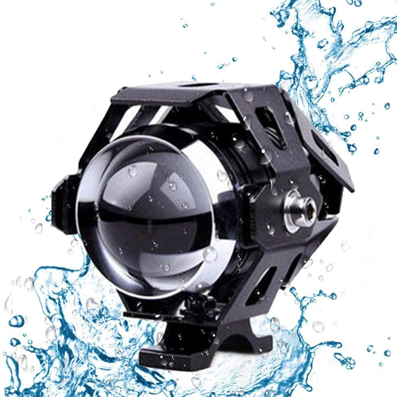 LED headlights for motorcycles