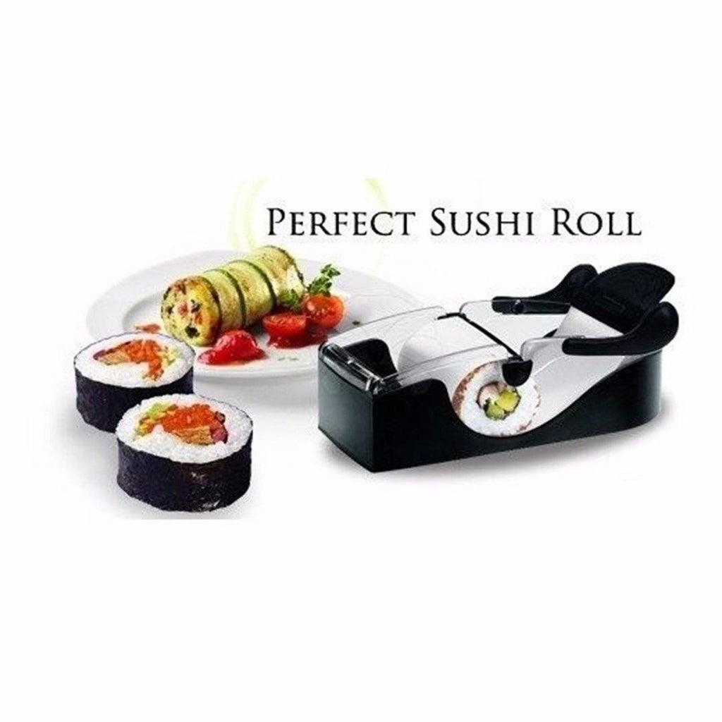 Easy-to-use sushi rolling craft set