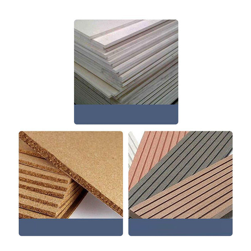 Hand planer drywall cutter