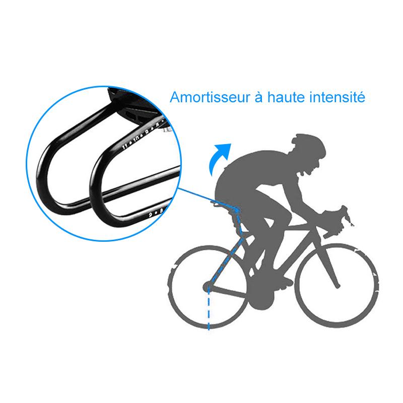 Ciaovie Saddle damping system