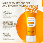 Orange Enzyme Exfoliating Gel