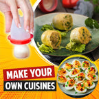 Non-stick Silicone Egg Boiler