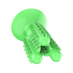Cactus‑Shaped Dog Toothbrush / For Dogs