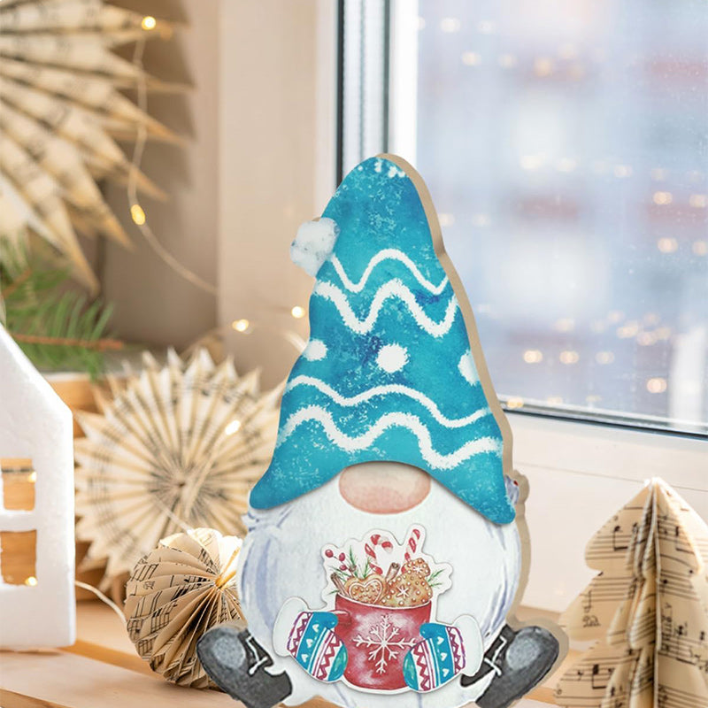 Gnome table decoration