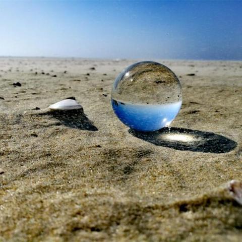 Sphera - Crystal Ball Photography Lens
