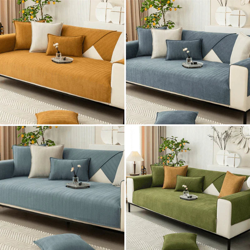 Comfortable Non-Slip Sofa Cover