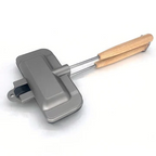 Double-Sided Sandwich Pan (Non-Stick)Double-Sided Sandwich Pan (Non-Stick)