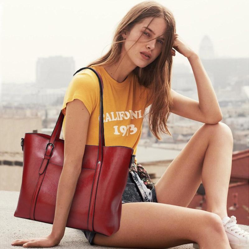Bag with large capacity