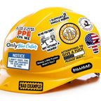 150 Pcs blue collar funny stickers‍️