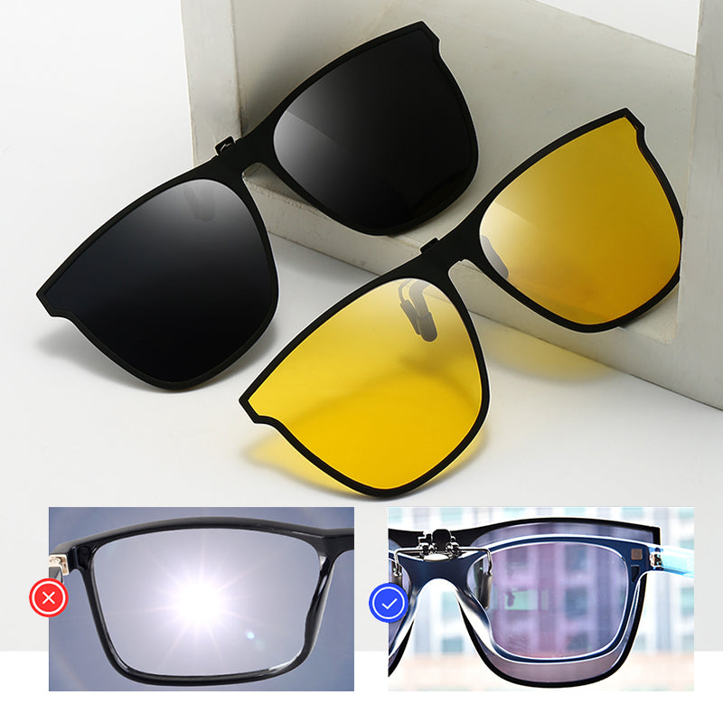 😎New Type Sunglasses Clip😎