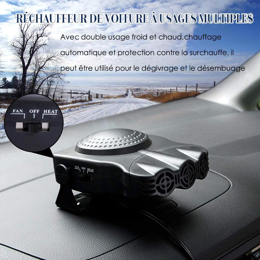 Portable Car Deicer