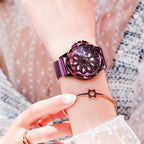 Special Magnetic Quartz Watch